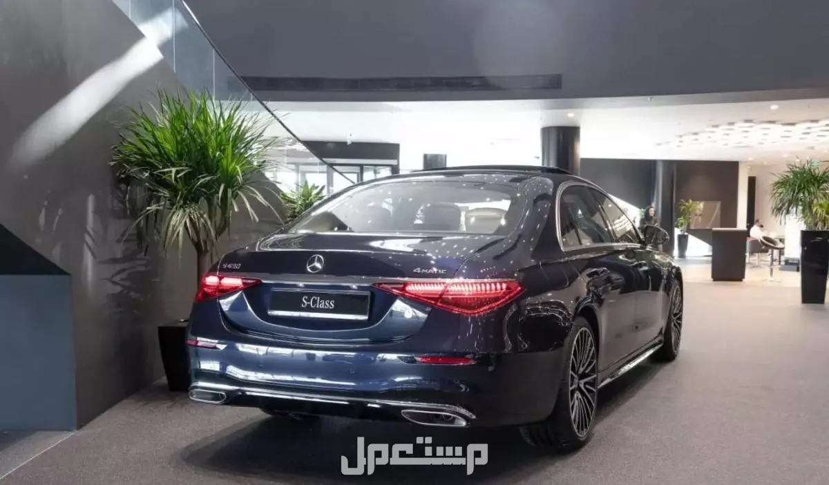 شراء مرسيدس بنز بالتقسيط في السعودية 2025.. مستعملة وجديدة كم قسط مرسيدس إس كلاس موديل 2025؟