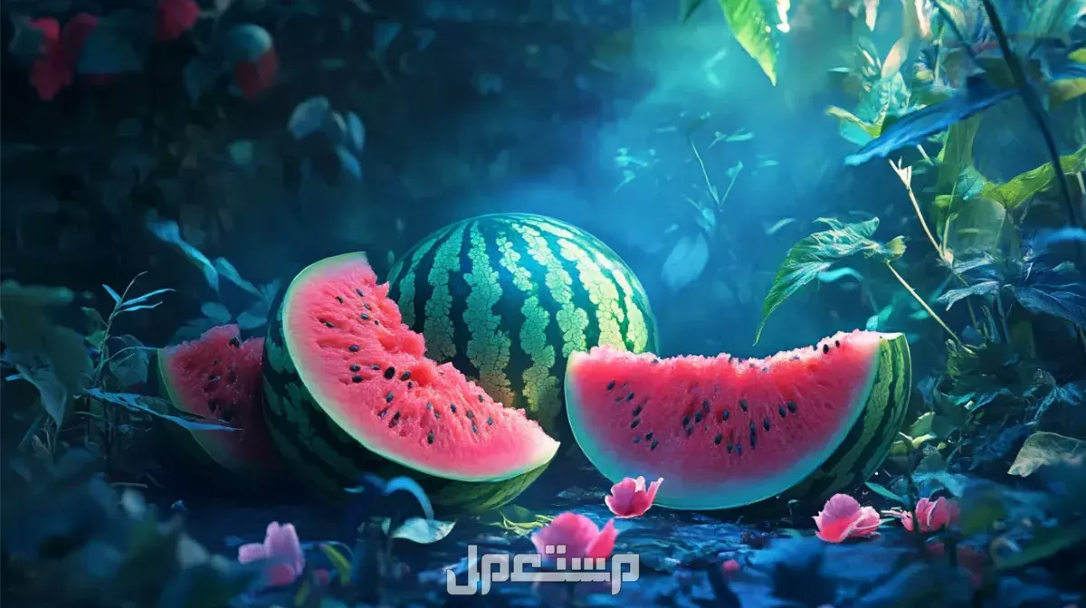 ما تفسير حلم البطيخ الأحمر في المنام للمرأة والرجل حلم البطيخ الأحمر في المنام