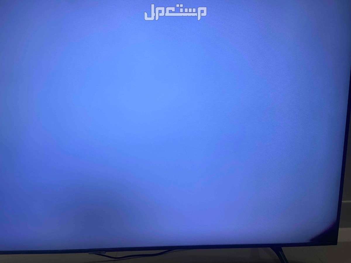 تليفزيون سمارت سامسونج 58 بوصه في الرياض بسعر 600 ريال سعودي