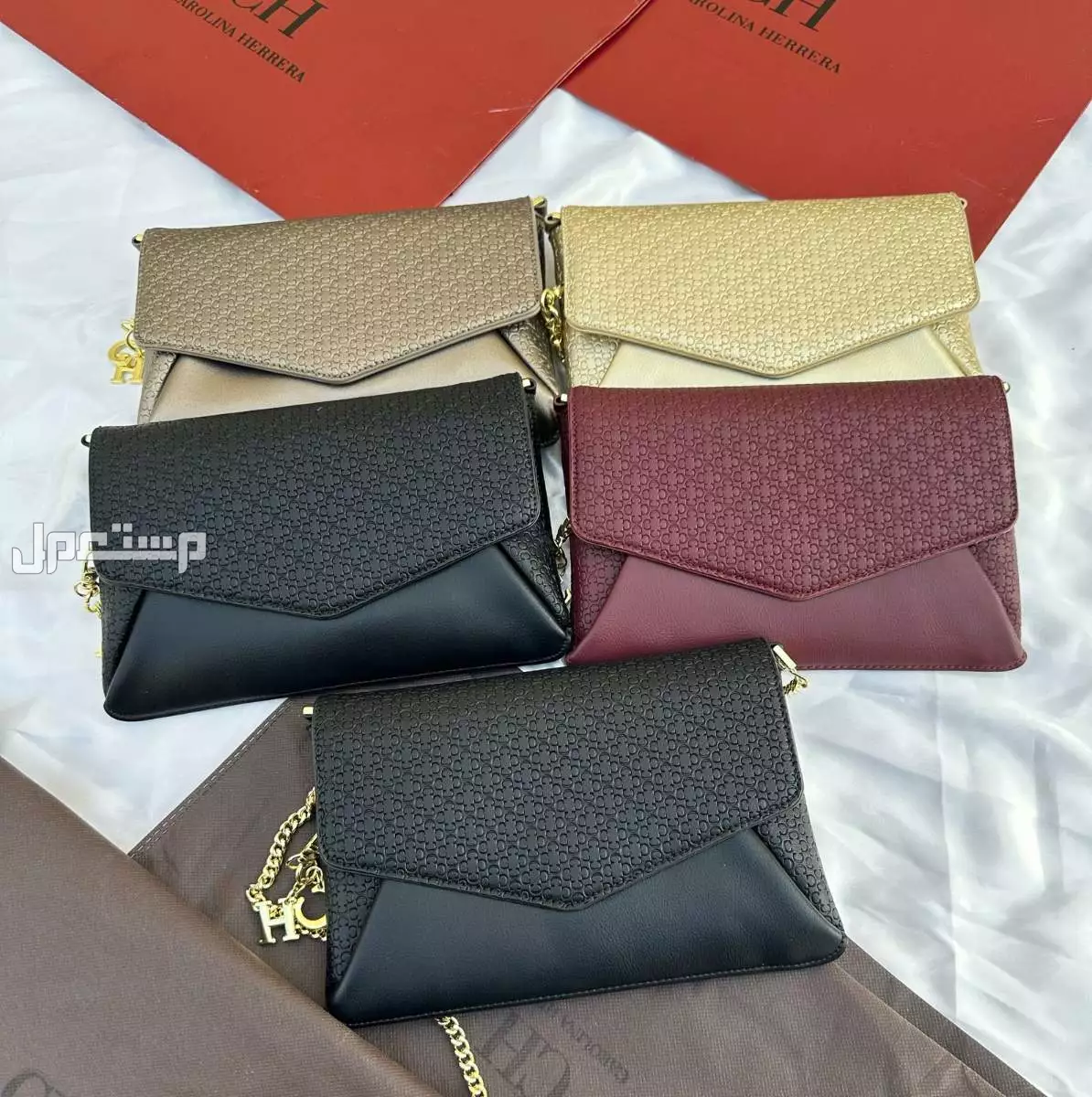 شنط ماركة كارولينا هريرا ماستر كوالتي
