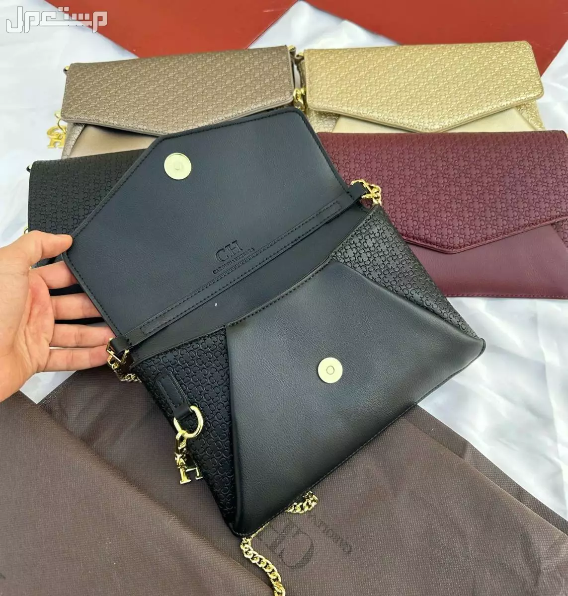 شنط ماركة كارولينا هريرا ماستر كوالتي