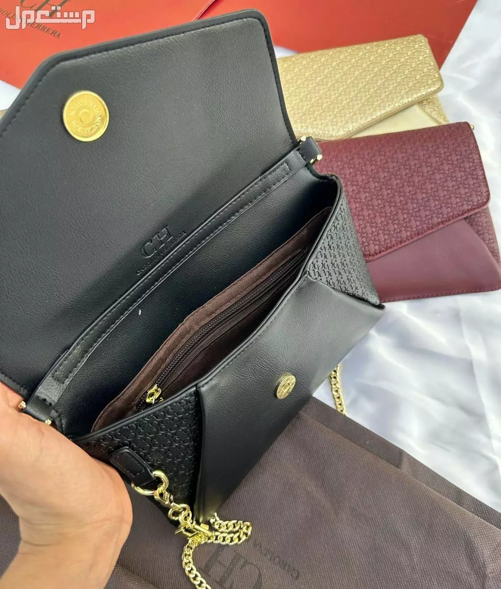 شنط ماركة كارولينا هريرا ماستر كوالتي