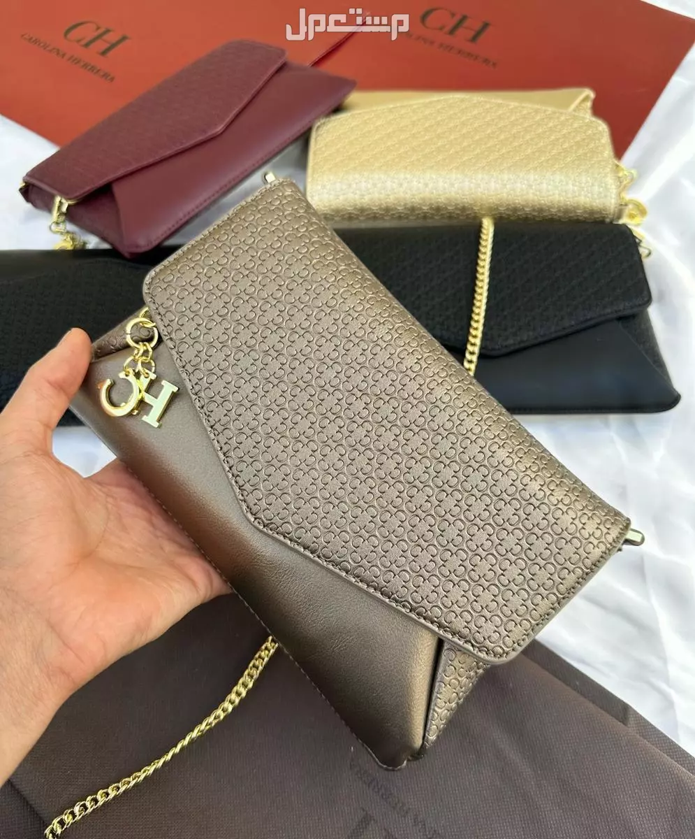 شنط ماركة كارولينا هريرا ماستر كوالتي