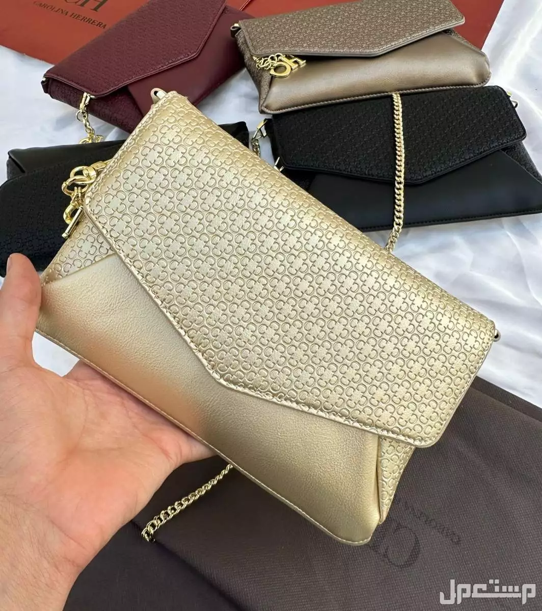 شنط ماركة كارولينا هريرا ماستر كوالتي