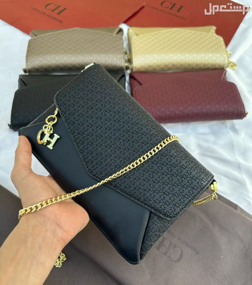 شنط ماركة كارولينا هريرا ماستر كوالتي