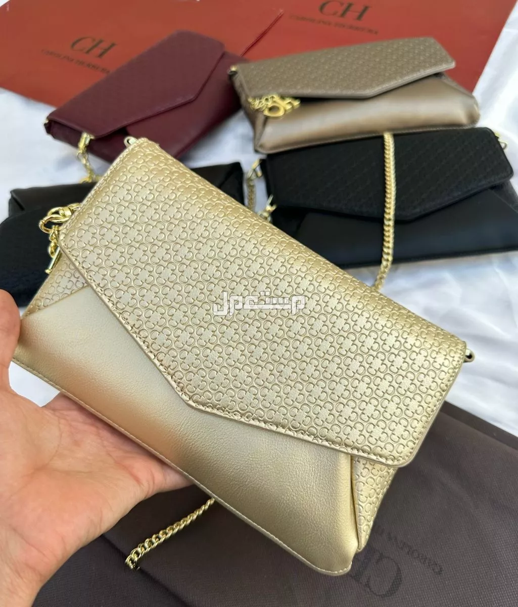 شنط ماركة كارولينا هريرا ماستر كوالتي