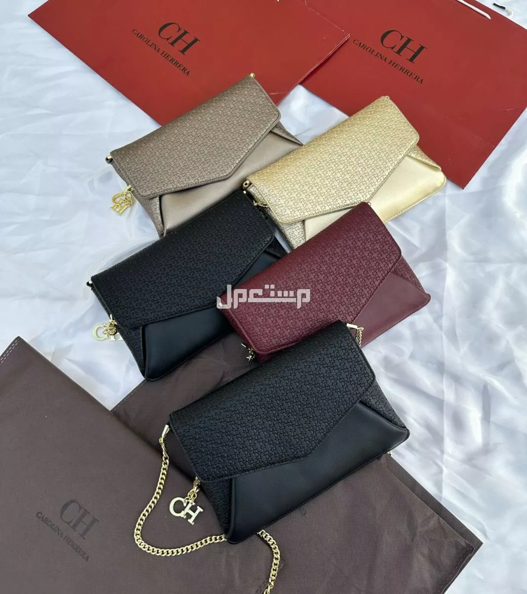 شنط ماركة كارولينا هريرا ماستر كوالتي