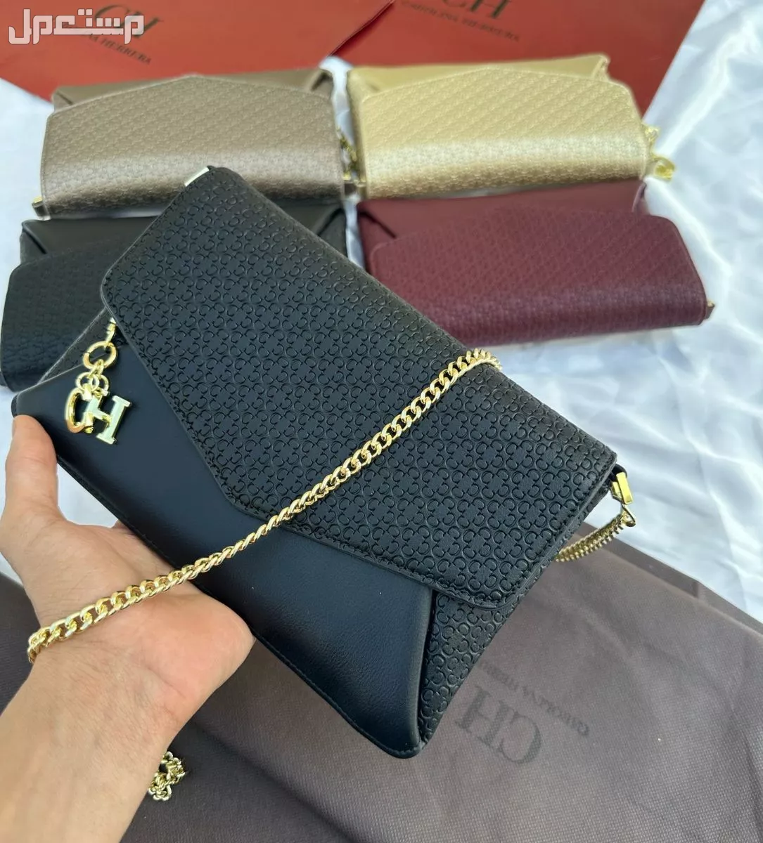 شنط ماركة كارولينا هريرا ماستر كوالتي
