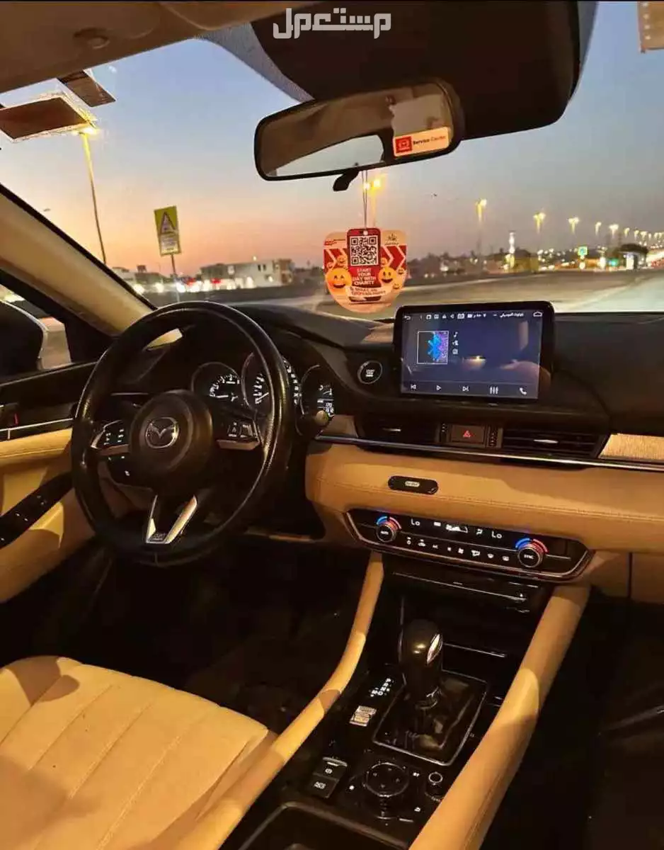 مازدا 6 2020 في الرياض بسعر 50 ألف ريال سعودي