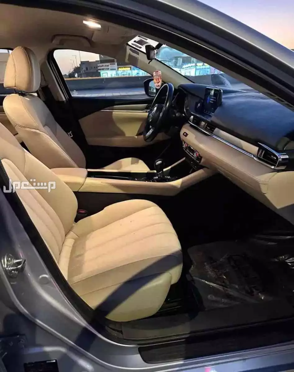 مازدا 6 2020 في الرياض بسعر 50 ألف ريال سعودي