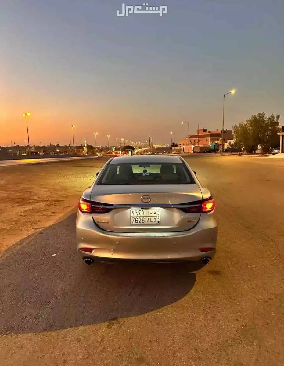 مازدا 6 2020 في الرياض بسعر 50 ألف ريال سعودي