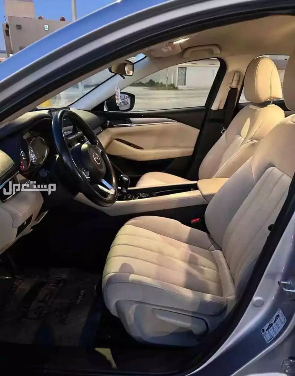 مازدا 6 2020 في الرياض بسعر 50 ألف ريال سعودي
