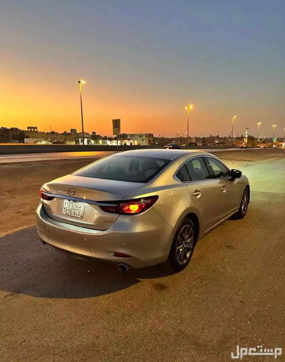 مازدا 6 2020 في الرياض بسعر 50 ألف ريال سعودي