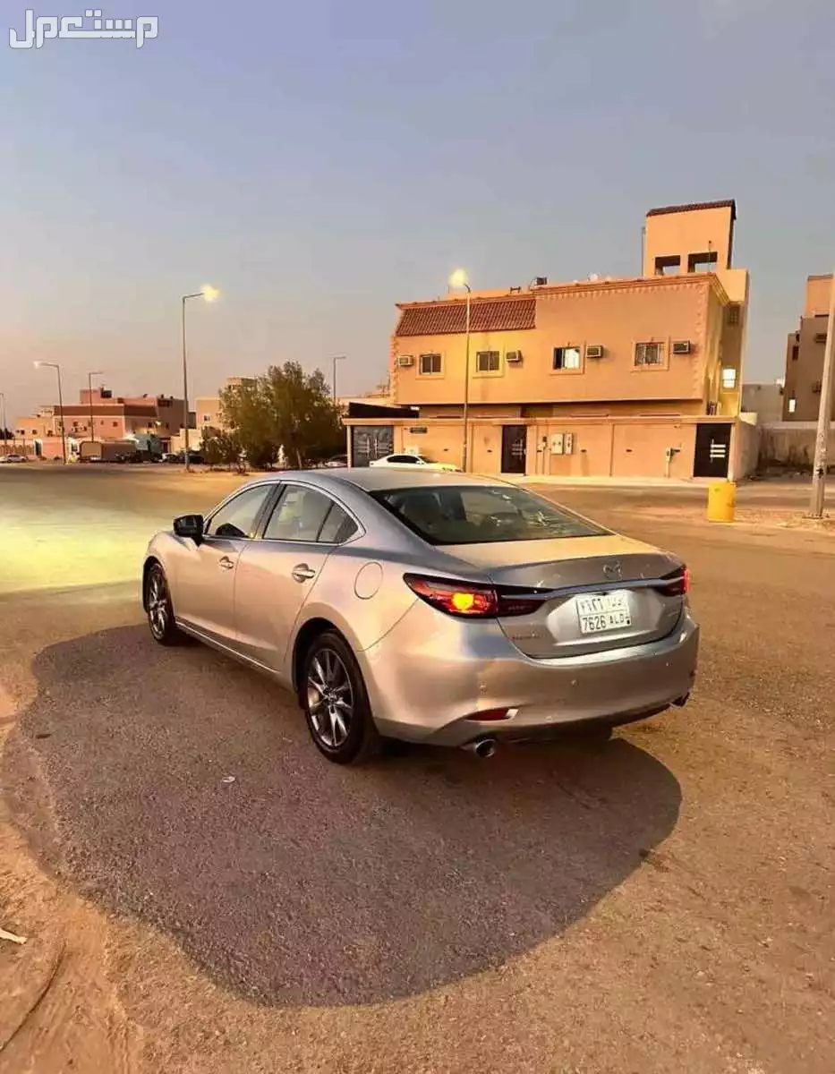 مازدا 6 2020 في الرياض بسعر 50 ألف ريال سعودي