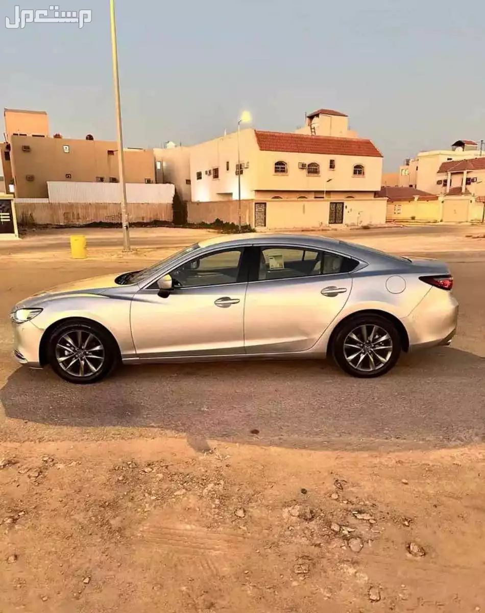 مازدا 6 2020 في الرياض بسعر 50 ألف ريال سعودي
