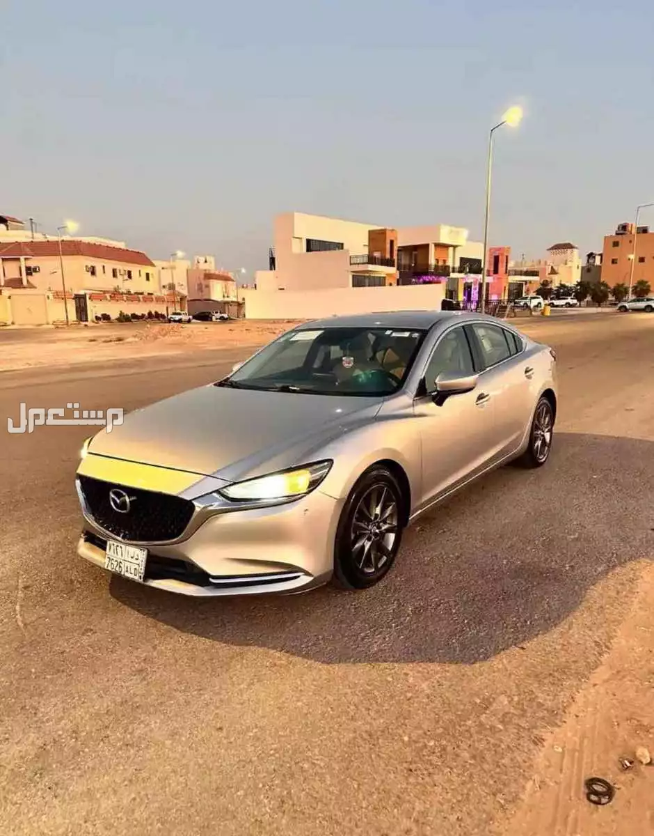 مازدا 6 2020 في الرياض بسعر 50 ألف ريال سعودي