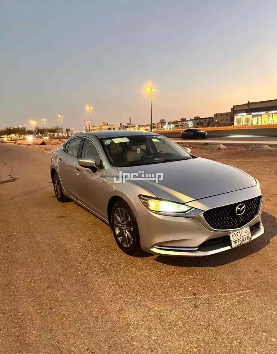 مازدا 6 2020 في الرياض بسعر 50 ألف ريال سعودي