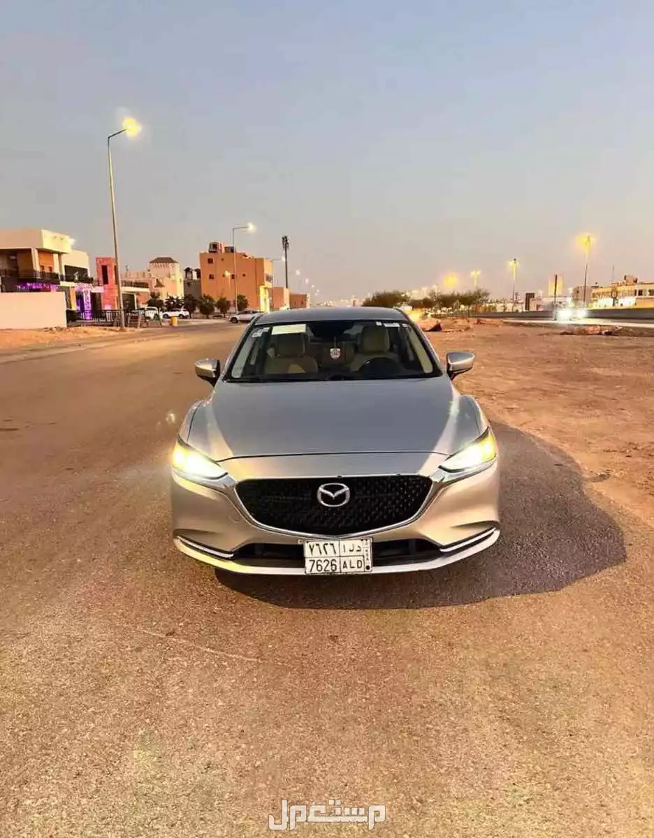 مازدا 6 2020 في الرياض بسعر 50 ألف ريال سعودي