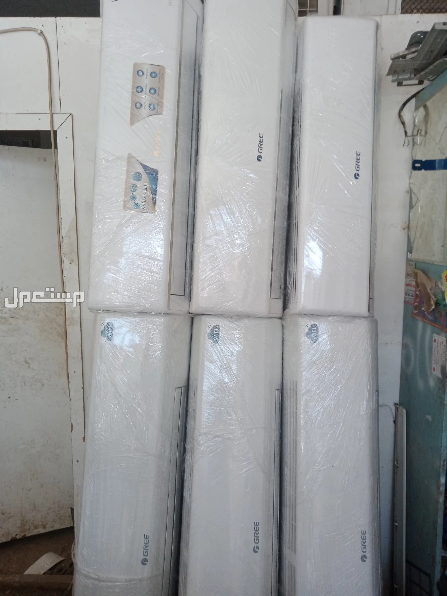مكيفات سبليت وشباك للبيع أخو الجديد بالتركيب والضمان