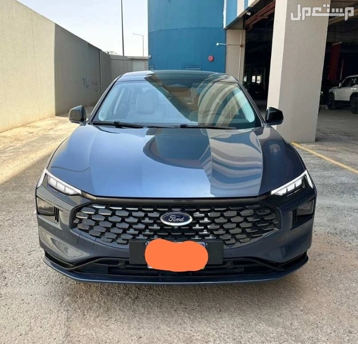 فورد تورس 2024 في الرياض بسعر 135500 ريال سعودي