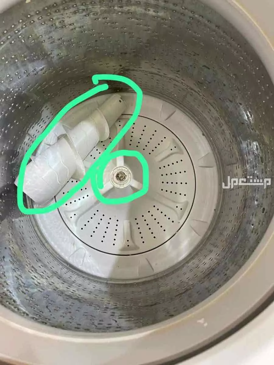 غسالة ويلربول اوتوماتيك فتحة علوية 15 كيلو