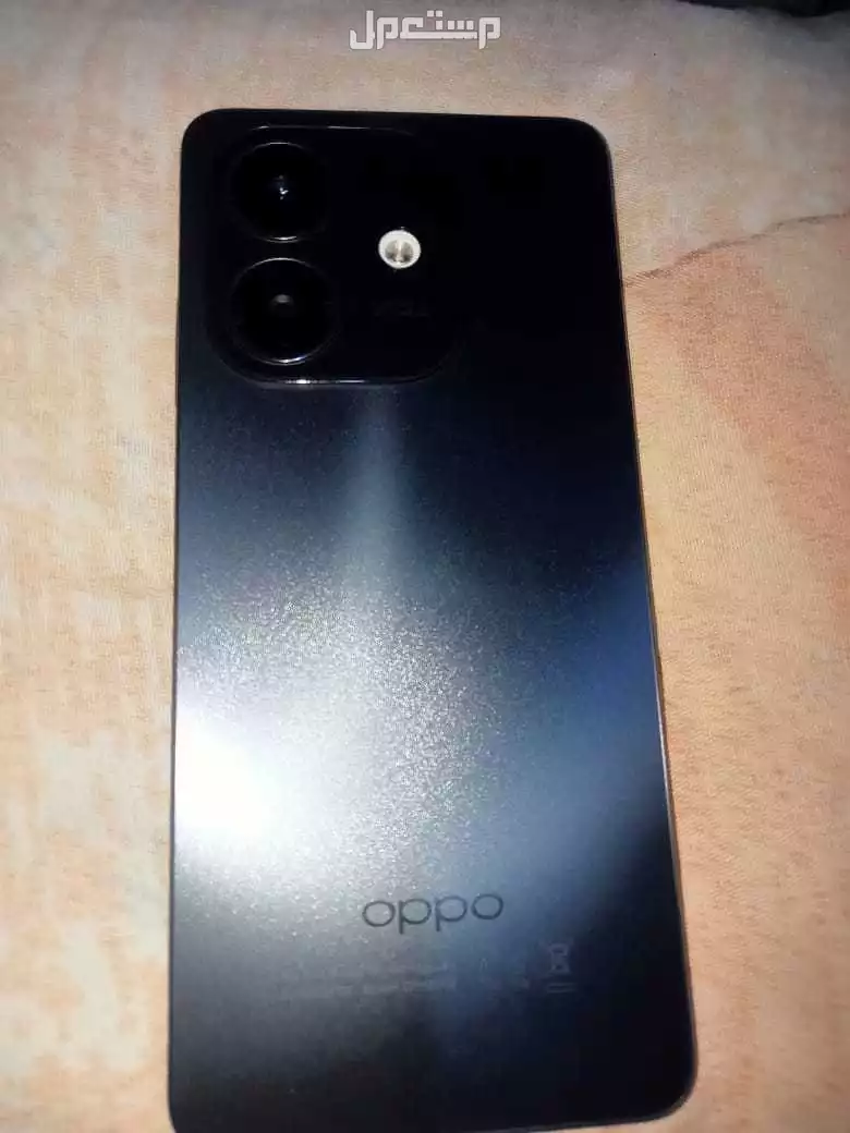 oppo A3 x  Ram 6  128جيجا  كسر زيرو