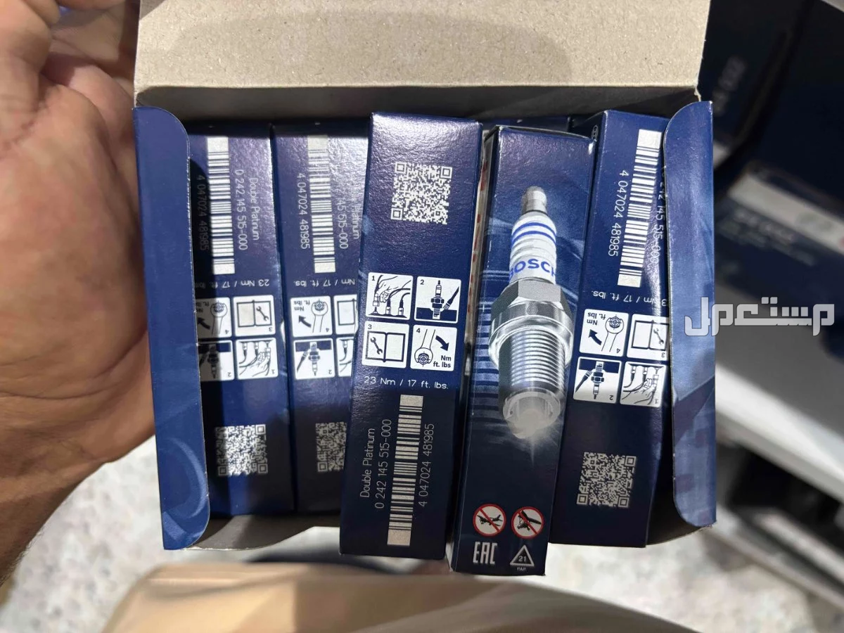 في جدة بسعر 55 ريال سعودي  قطع غيار