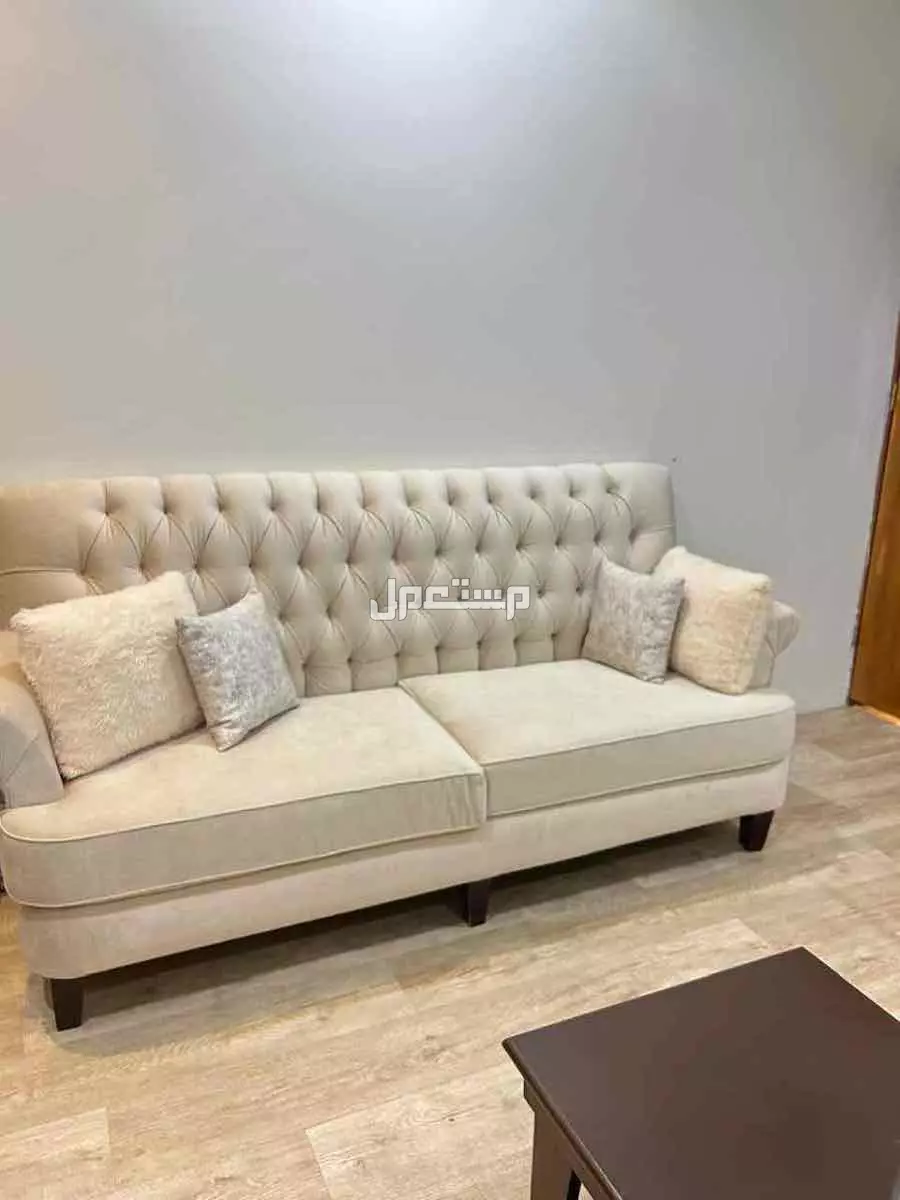 كنب للبيع خميس مشيط بسعر 1500 للجاد