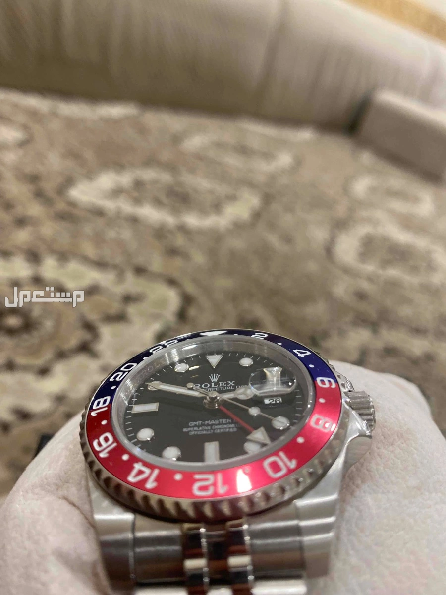 ساعه رولكس هاي كويلتي في الدمام بسعر 400 ريال سعودي