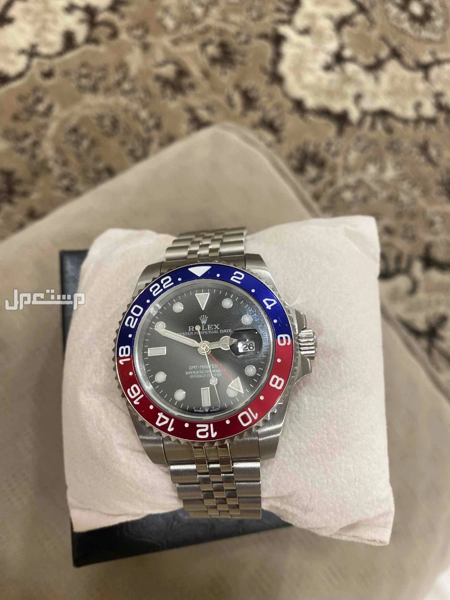 ساعه رولكس هاي كويلتي في الدمام بسعر 400 ريال سعودي