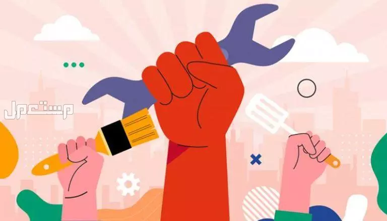 كلمة قصيرة عن عيد العمال 2025.. أجمل ما قيل في هذا اليوم قصة عيد العمال