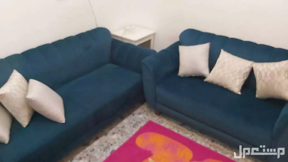 كنب في جدة حي مروة شارع 2 عند الفحص الدوري مجانا للمجان