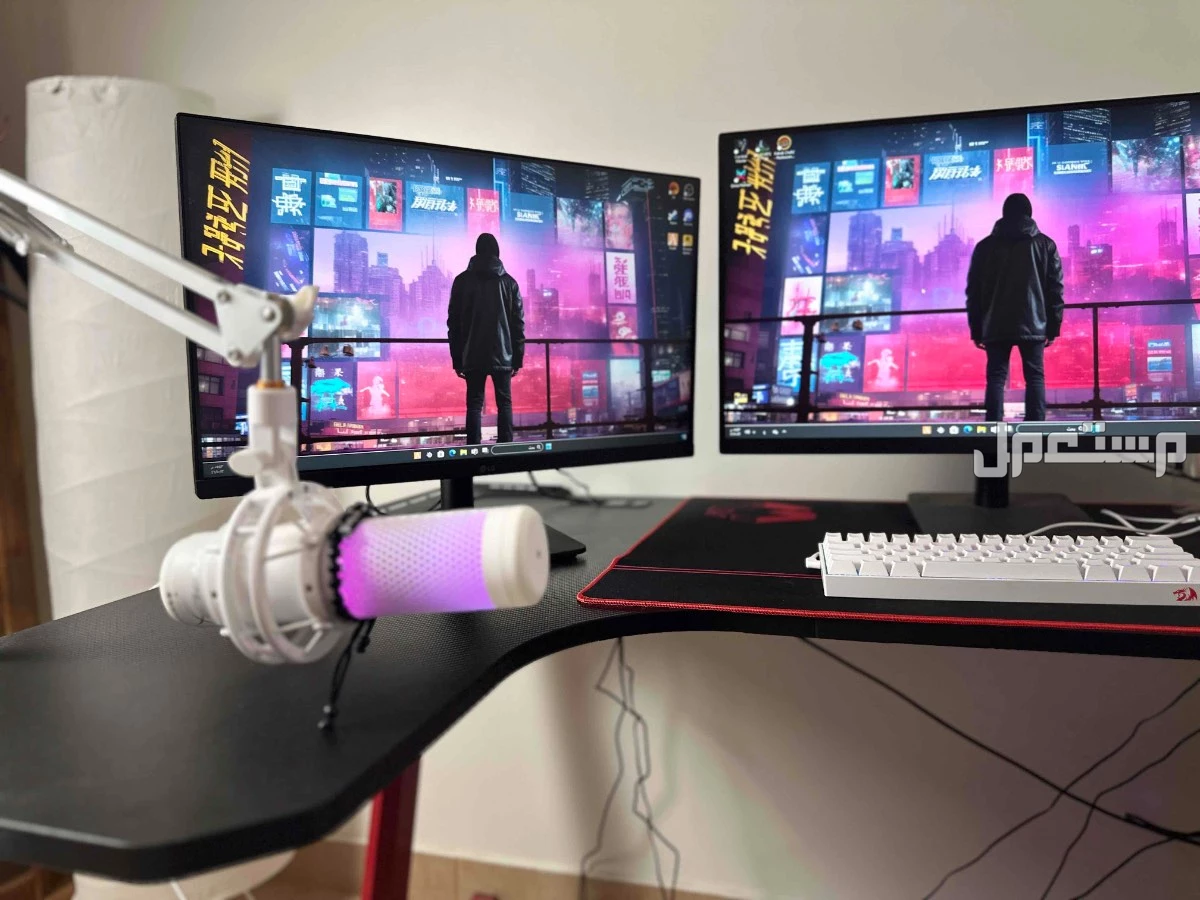PC للبيع  ماركة أسوس في الرياض بسعر 7 آلاف ريال سعودي
