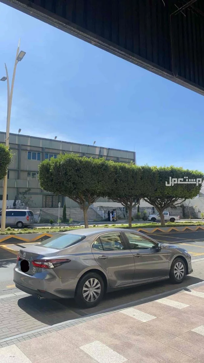تويوتا كامري 2024 في جدة بسعر 100 ريال سعودي