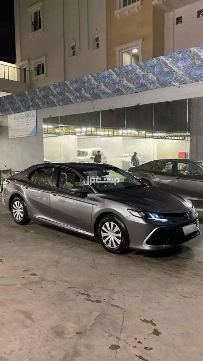 تويوتا كامري 2024 في جدة بسعر 100 ريال سعودي