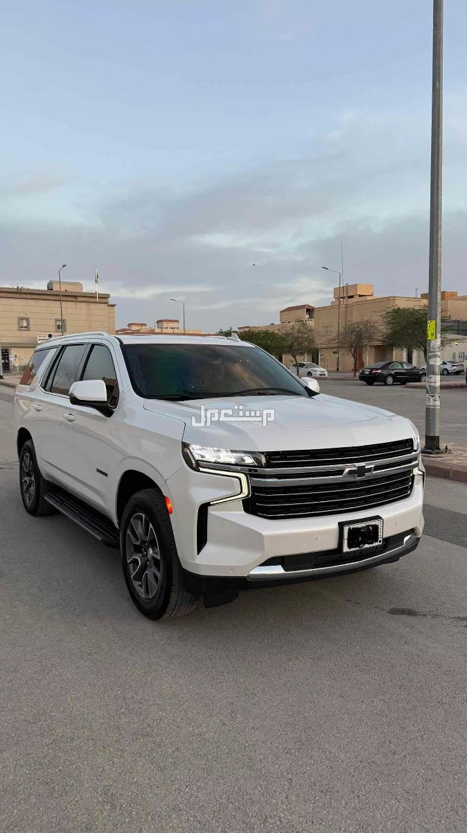 شفروليه تاهو 2024 في الرياض بسعر 245 ألف ريال سعودي
