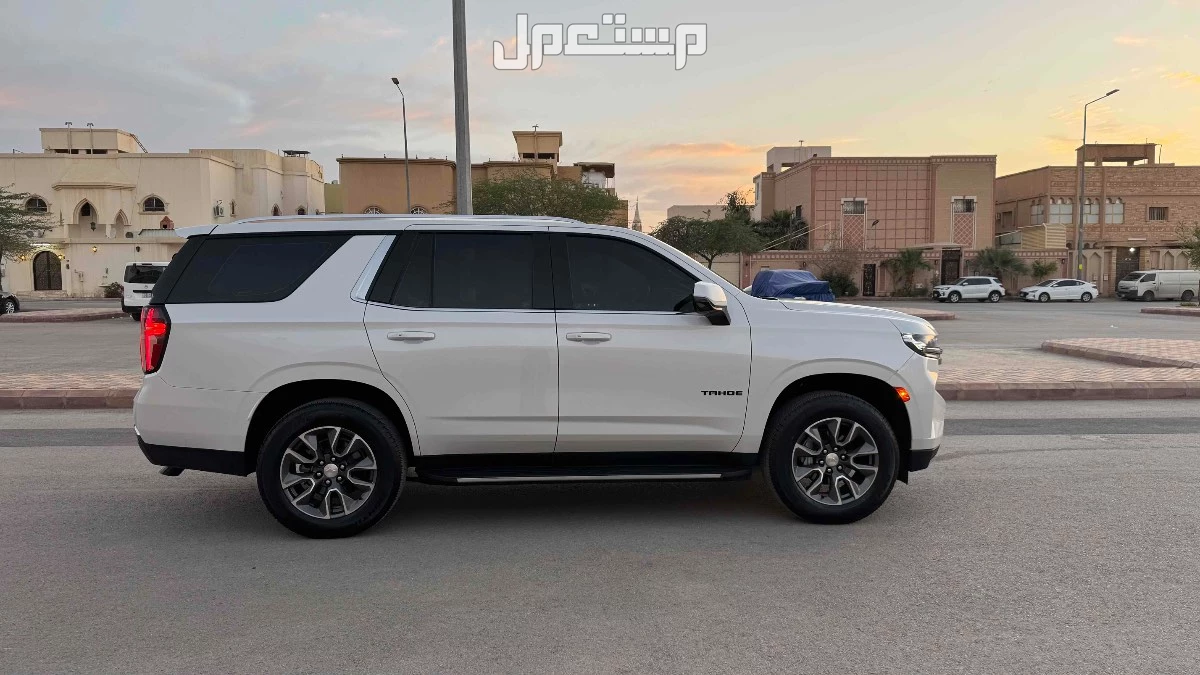 شفروليه تاهو 2024 في الرياض بسعر 245 ألف ريال سعودي
