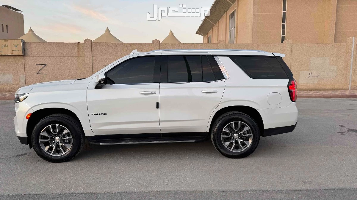 شفروليه تاهو 2024 في الرياض بسعر 245 ألف ريال سعودي