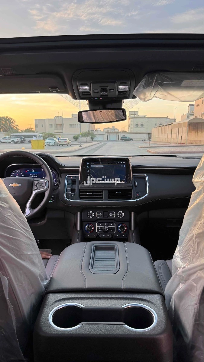 شفروليه تاهو 2024 في الرياض بسعر 245 ألف ريال سعودي