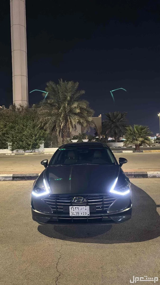 هيونداي سوناتا 2020 في الدمام بسعر 55 ألف ريال سعودي