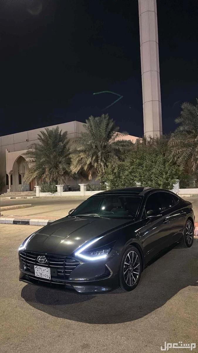 هيونداي سوناتا 2020 في الدمام بسعر 55 ألف ريال سعودي