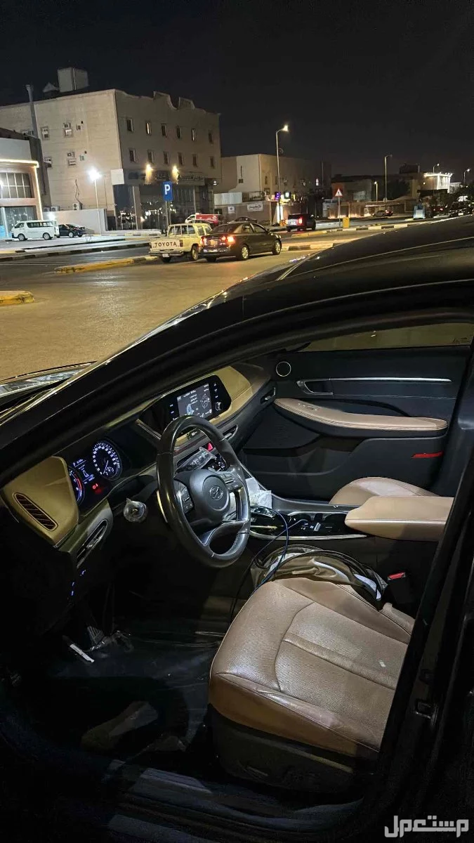 هيونداي سوناتا 2020 في الدمام بسعر 55 ألف ريال سعودي