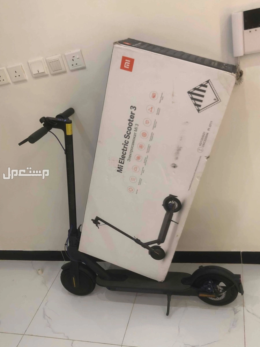 ‏سكوتر شومي نظيف في جدة بسعر 500 ريال سعودي