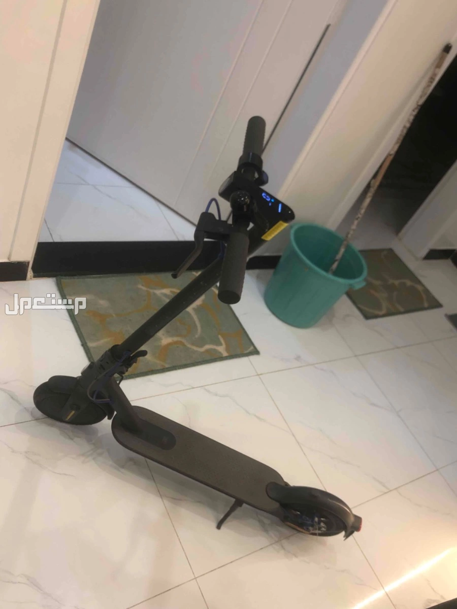 ‏سكوتر شومي نظيف في جدة بسعر 500 ريال سعودي