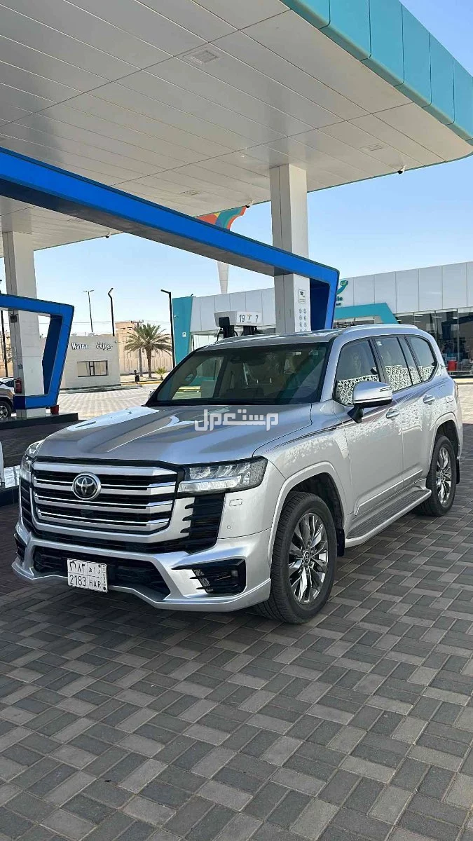 تويوتا لاندكروزر 2022 في الرياض بسعر 240 ألف ريال سعودي