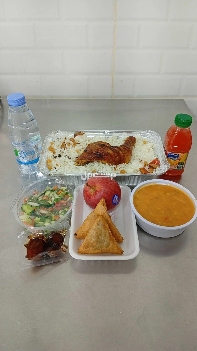 شركة فخر الصناع للوجبات الاعاشه