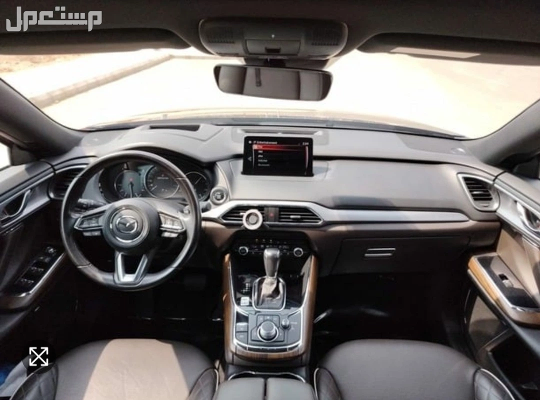 مازدا CX-9 2022 في جدة بسعر 119500 ريال سعودي