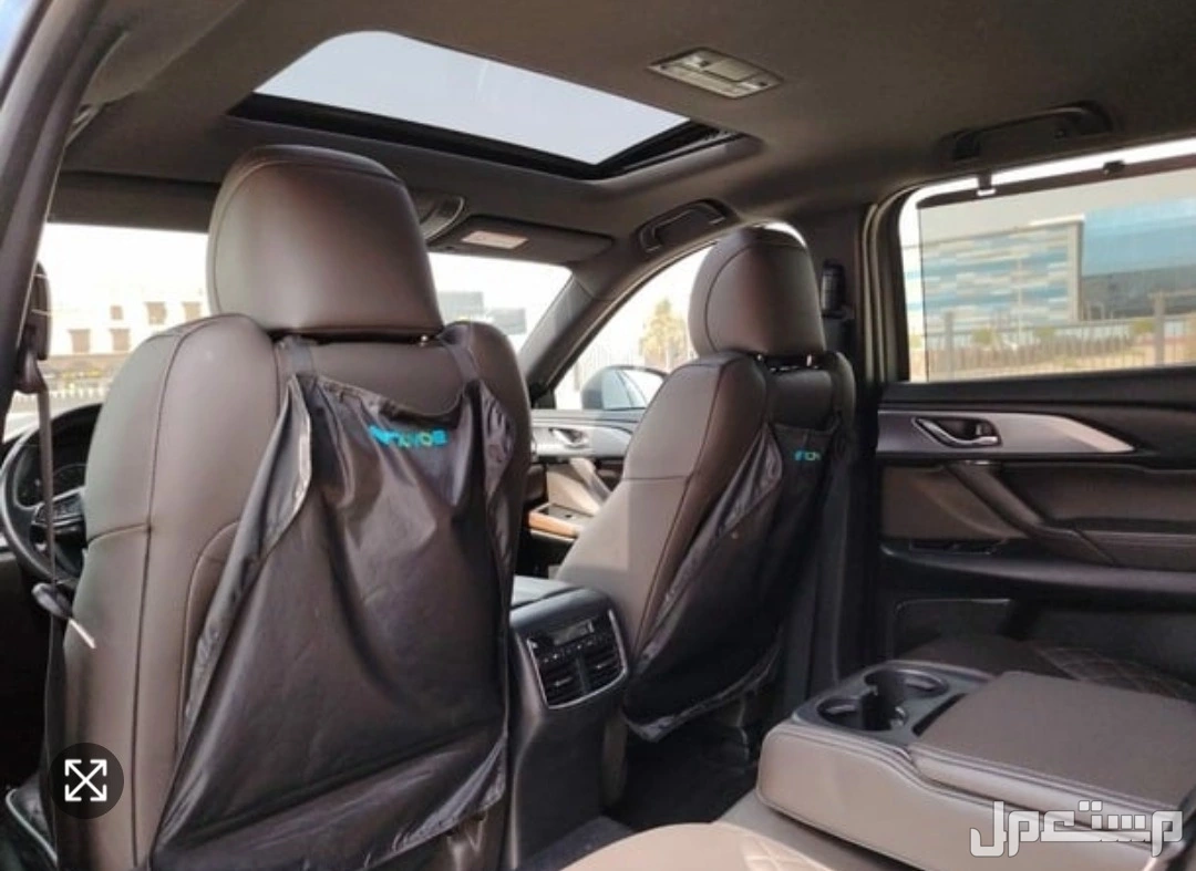 مازدا CX-9 2022 في جدة بسعر 119500 ريال سعودي