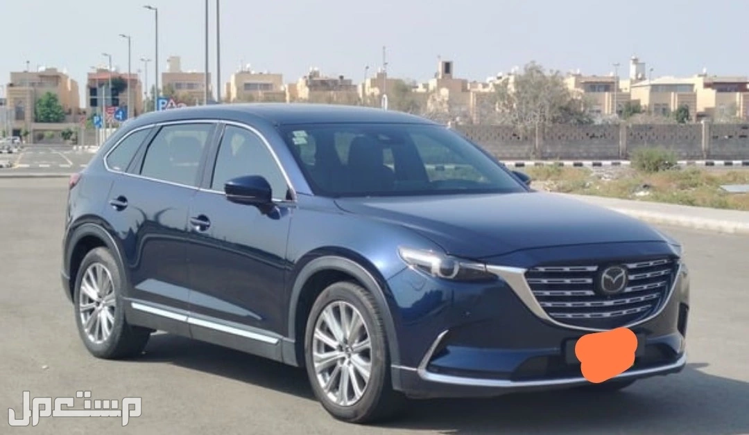 مازدا CX-9 2022 في جدة بسعر 119500 ريال سعودي