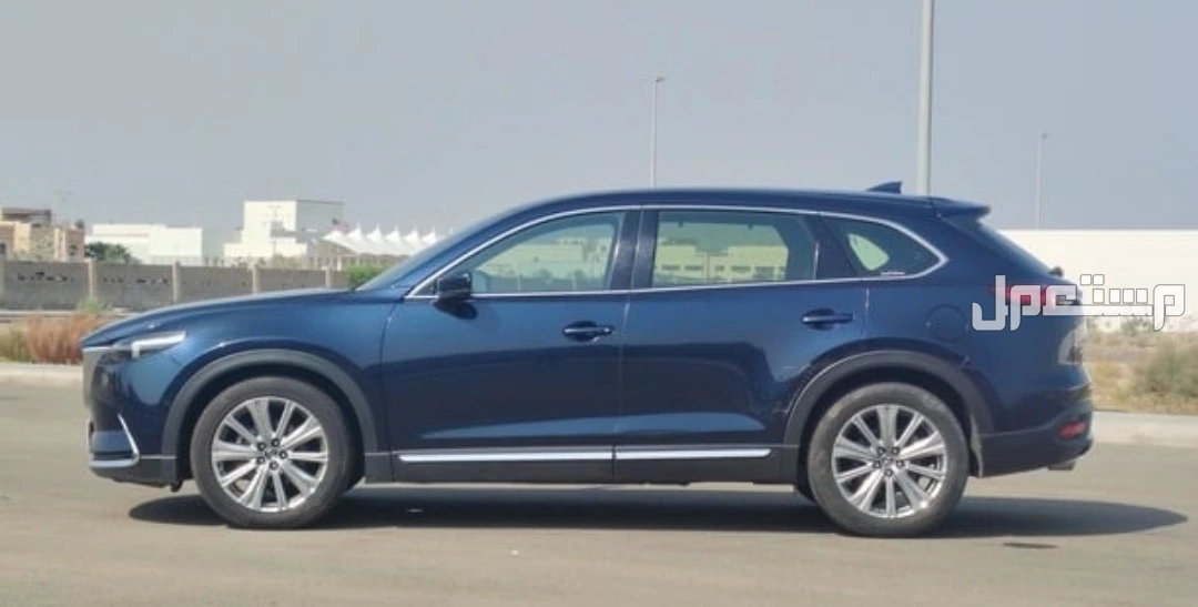 مازدا CX-9 2022 في جدة بسعر 119500 ريال سعودي